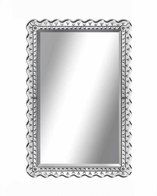 купить зеркало в зеркальной раме "матео"
