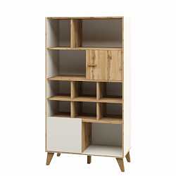 Стеллаж Сканди