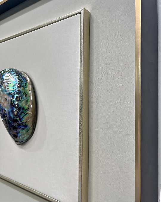 купить интерьерное панно "абалон – ii"