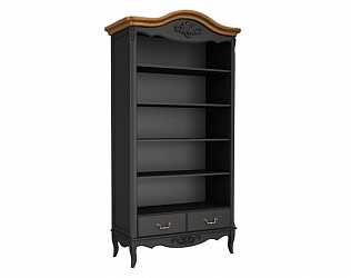 Стеллаж Прованс Wood W606BL