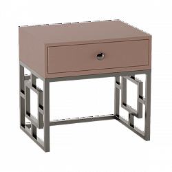 Тумба прикроватная Candy Капучино