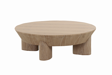 Журнальный столик Rocky круглый