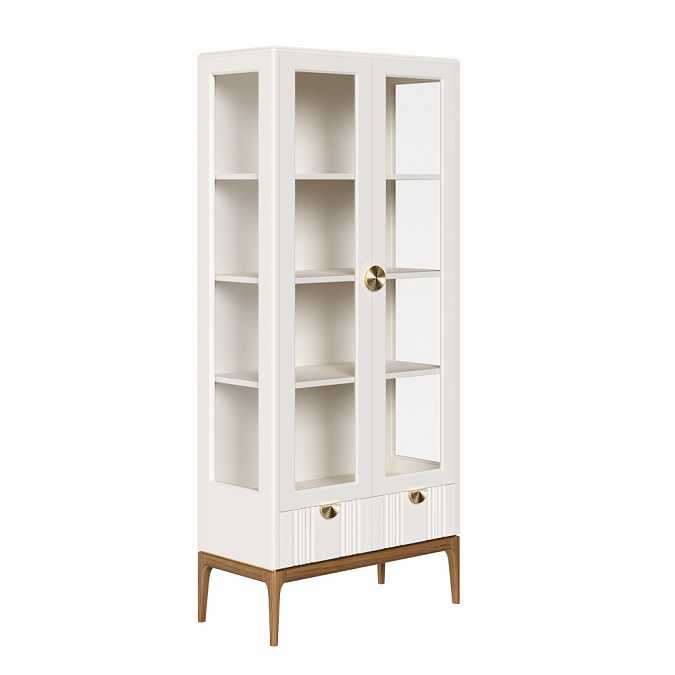 Витрина Bari двухдверная