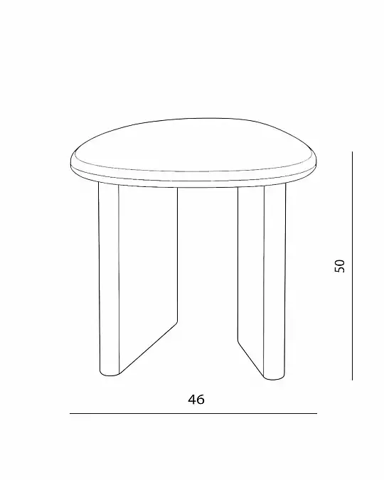 купить приставной столик "эктор"