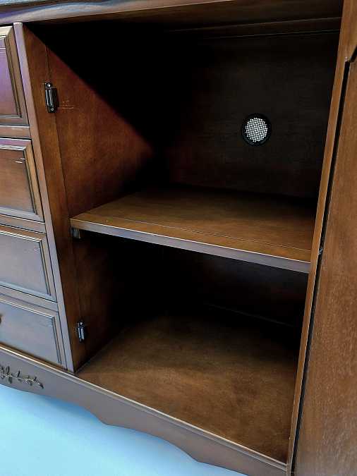 Комод Belveder ST9351-FB