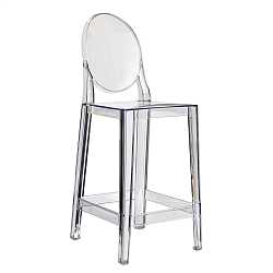 Стул полубарный Victoria Ghost