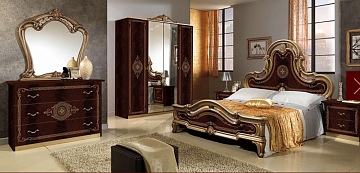 Спальный гарнитур Леди могано