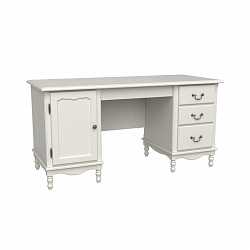 Стол письменный Верден слоновая кость 72213