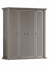 Шкаф четырехдверный "Мария"