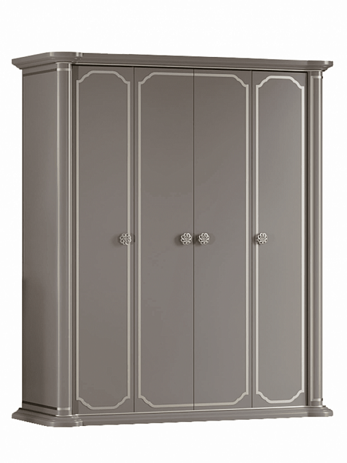 Шкаф четырехдверный "Мария"