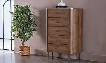 Комод Mirante 5 ящиков