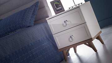 Тумба прикроватная Mavenna