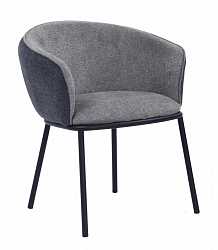 Стул Duke серый