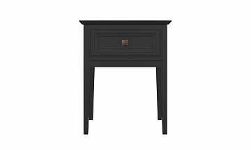 Тумба прикроватная Tesoro Black