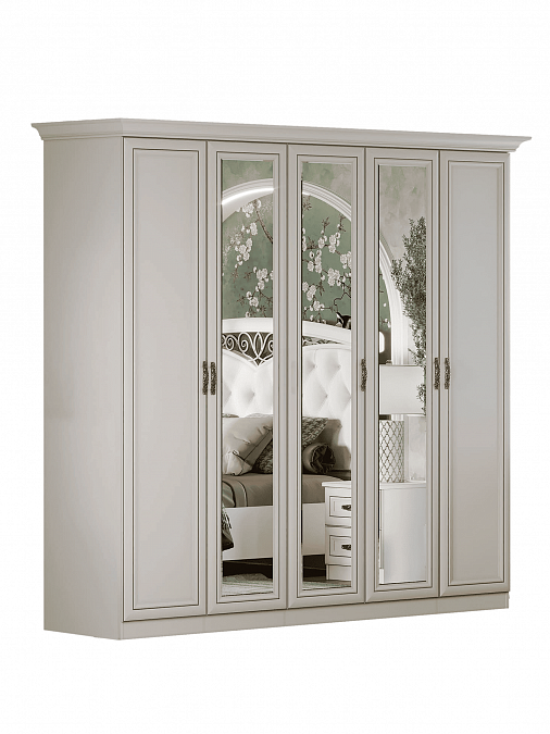 Спальный гарнитур "Оливия" 5 ст.