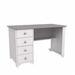 Стол письменный Бейли антрацит