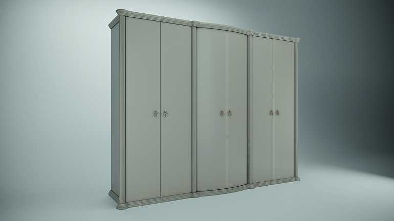 Спальный гарнитур "Милена"