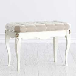 Скамья Romantic Golden Rose, G118D-76