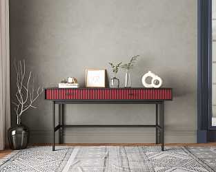 Консоль Emerson EM22 red