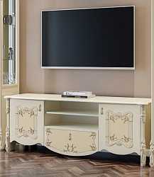 Тумба под ТВ Рафаэлла, бежевый