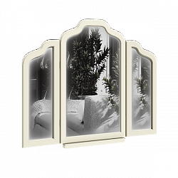 Зеркало для туалетного столика Madlen Эстелла