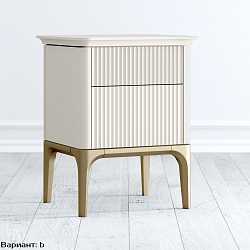 Тумба прикроватная Primo gold малая