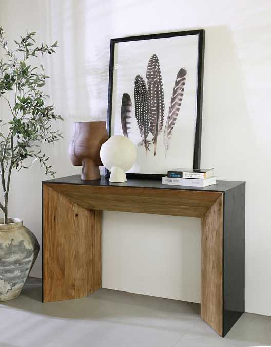Консоль Wooden Vintage Loft Y903