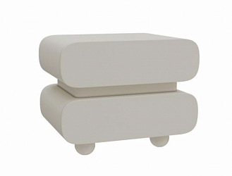 Тумба прикроватная Ruby