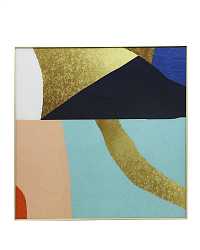 Интерьерная картина "Echoes of Color"