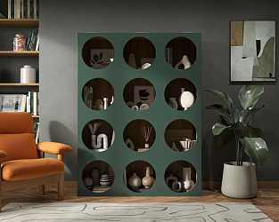 Стеллаж на 12 ячеек Rosa арт. R11