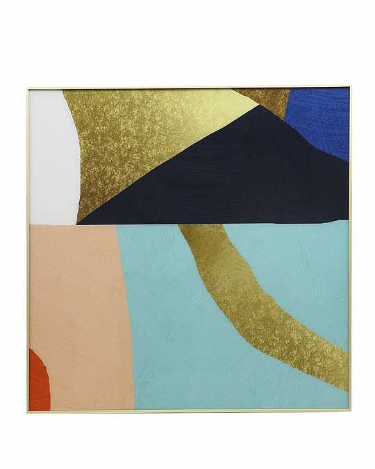 купить интерьерная картина "echoes of color"