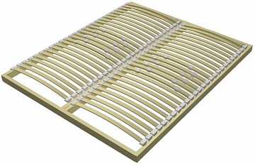 Ортопедическое основание без ножек 198*198