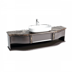 Тумба под раковину Crystal