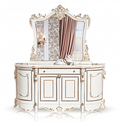 Комод с зеркалом "Джоконда"