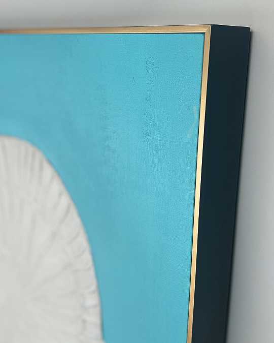 купить интерьерная картина "ruffled"