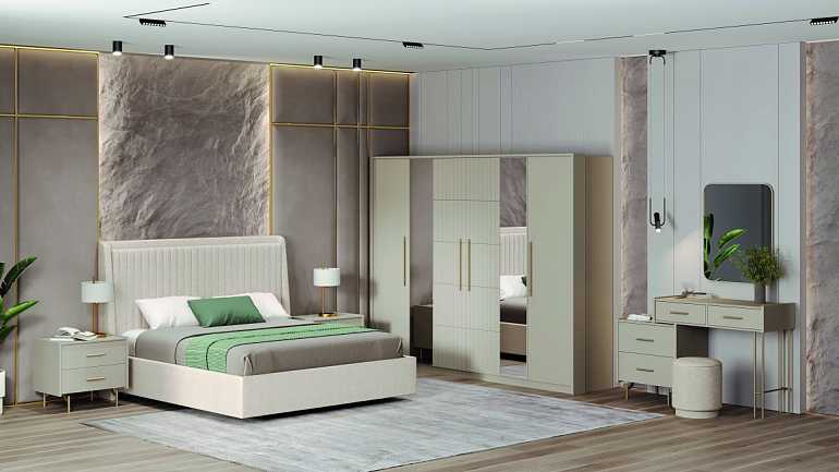 Спальный гарнитур "Милан"