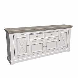 Комод большой Форест 47222