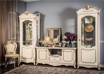 Гостиная "Мона Лиза", крем