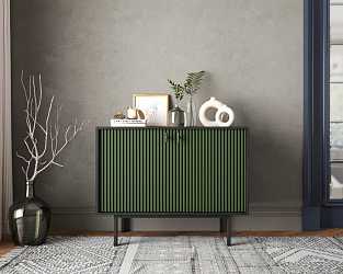 Комод Emerson EM02 green