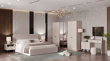 Спальный гарнитур "Луна"