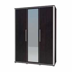 Шкаф для одежды Наоми 3-дверный