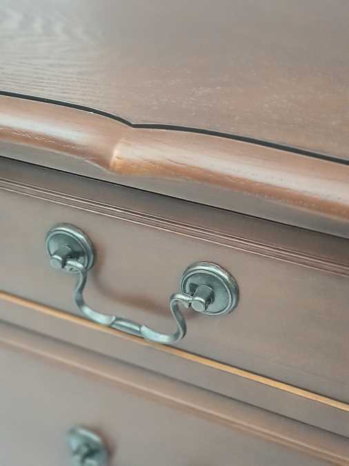 Комод Belveder ST9315-FB