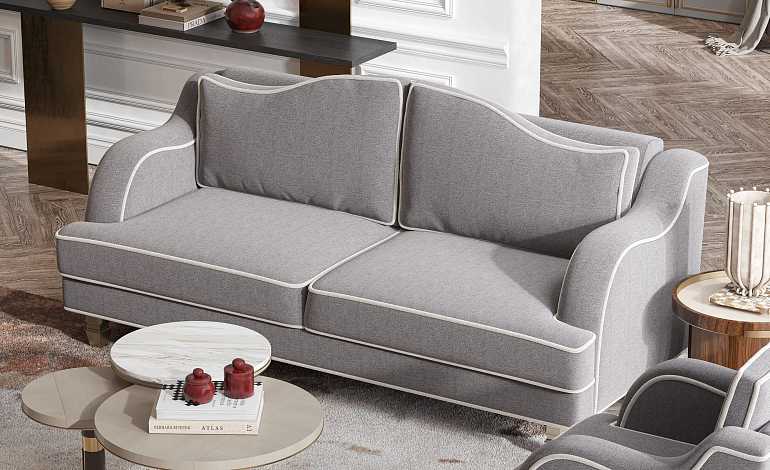 Комплект мягкой мебели "Лаура"