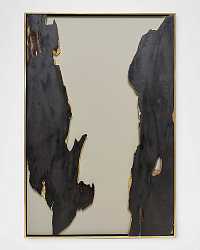 Панно из среза палисандра "Дюрер"