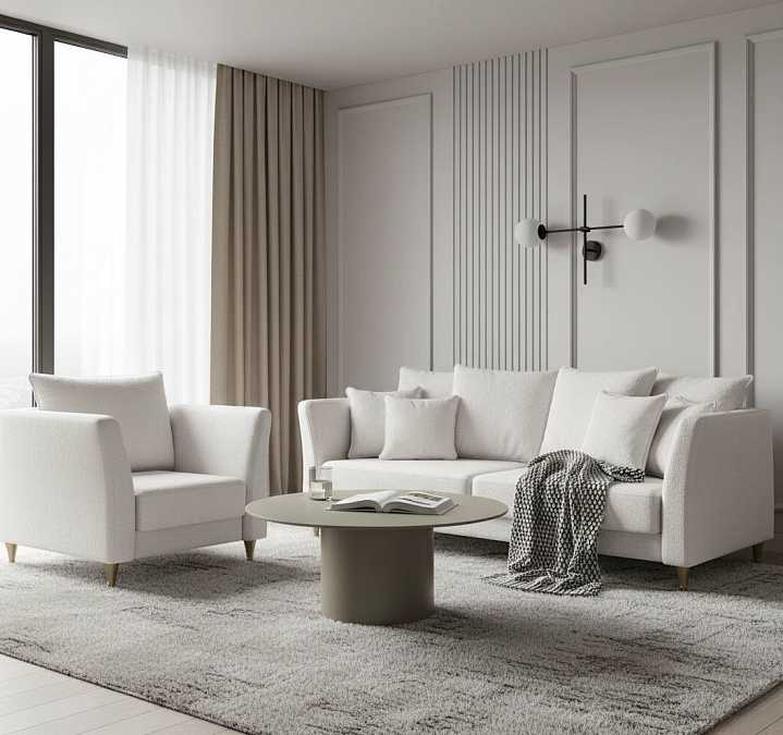 Кресло Primo M24K khaki