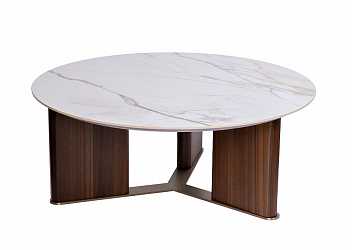 Круглый журнальный стол 76AR