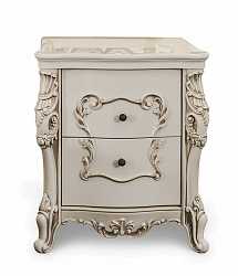 Тумба прикроватная "Джоконда" крем (фабрика Эра)