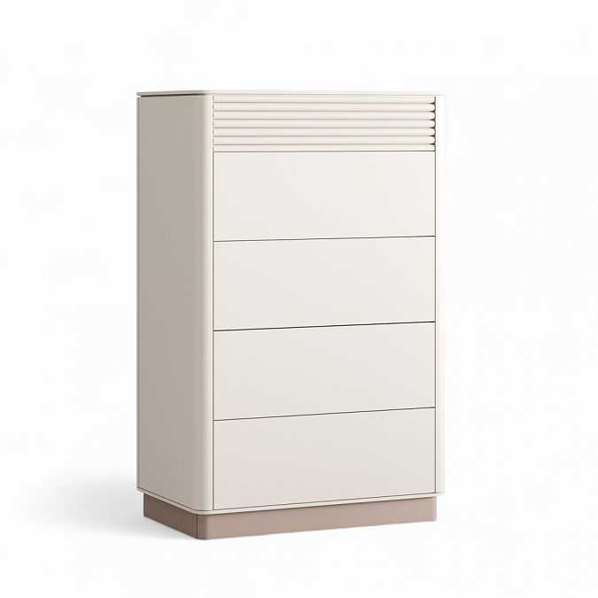 Комод 5 ящиков Premiale base