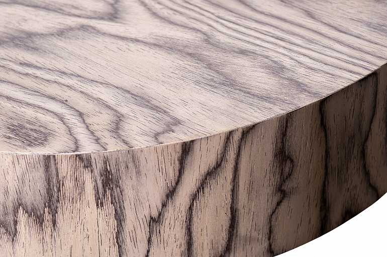 Консоль Garda светлый шпон с ящиком