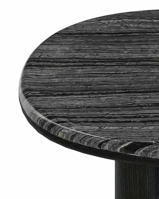 купить чёрный кофейный столик "эктор"